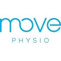 Move Physio logo - Similar company to Physio Edge