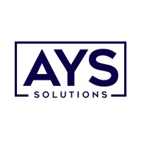 AYS Solutions logo - Similar company to Ays Software Solutions Private Limited