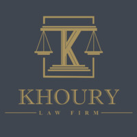 Khoury Law firm logo - Similar company to Creamitinc