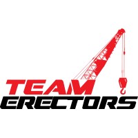 Team Erectors, Inc. logo - Similar company to Team Precast Group Inc.