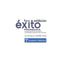FORO EXHIBICIÓN  ÉXITO FRANQUICIA logo - Similar company to Espacio Fundación Telefónica