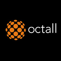Octall logo - Similar company to Grupo Loop