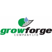 Growforge logo - Similar company to Biofert Manufacturing Inc