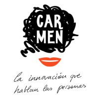 CARMEN habla logo - Similar company to Ideria Sharp Insights