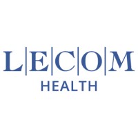 LECOM Health logo - Similar company to Harborcenter