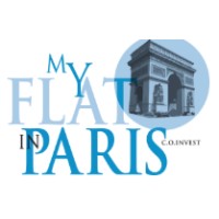 My Flat in Paris logo - Similar company to Far&Mg : Fédération Des Acteurs De La Relocation Et De La Mobilité Géographique