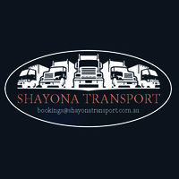 Shayona Transport & Warehousing logo - Similar company to Viccans Australia