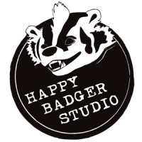 Happy Badger Studio logo - Similar company to Graphite Lab