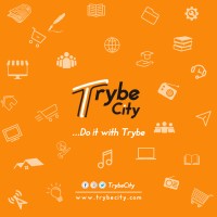 THE TRYBE CITY logo - Similar company to Tech Trybe