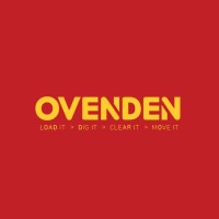 OVENDEN PLANT HIRE LIMITED logo - Similar company to Steadline Ltd