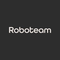 Roboteam logo - Similar company to Sightvision Ltd