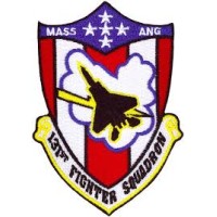 131st Fighter Squadron, Massachusetts Air National Guard logo - Similar company to Ma Army National Guard