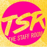 The Staff Room UK logo - Similar company to Experience Staff