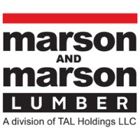 Marson and Marson Lumber logo - Similar company to Anovaworks, Pllc