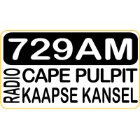 Radio Cape Pulpit 729AM | Radio Kaapse Kansel 729AM logo - Similar company to Radio Pulpit