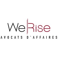 We Rise Avocats d'Affaires logo - Similar company to Perception Immobilière