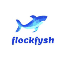 flockfysh logo - Similar company to Ivy Apps