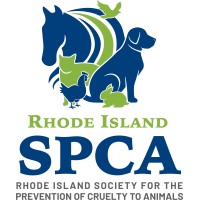 Rhode Island SPCA logo - Similar company to Saving Hope Animal Rescue
