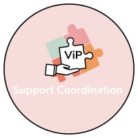 VIP Support Coordination logo - Similar company to Support Foundation