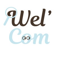 Wel'Com | Agence de Communication logo - Similar company to Agence De Communication Com'Unique
