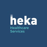 Heka Healthcare Services logo - Similar company to Cure Medical Center Physiotherapy