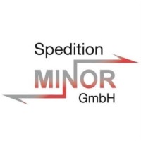 Spedition Minor GmbH logo - Similar company to Spedition Ansorge Gmbh & Co. Kg