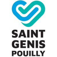 Ville de Saint Genis Pouilly logo - Similar company to Imagge