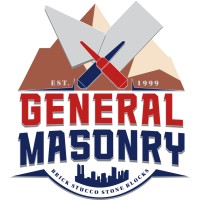 General Masonry logo - Similar company to Guardian Firestop, Llc