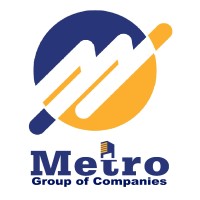 Metro Group Qatar logo - Similar company to Metro City Qatar
