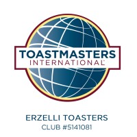 Toastmasters Club Genova,The Erzelli Toasters logo - Similar company to Cybertribu