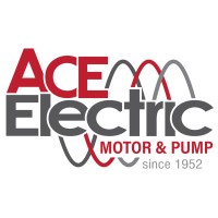 Ace Electric Motor & Pump Co logo - Similar company to Universal Rewind