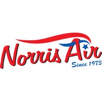 Norris Air logo - Similar company to The Constance Group