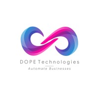 DOPE Technologies logo - Similar company to C-Con System Technology Co.,Ltd.