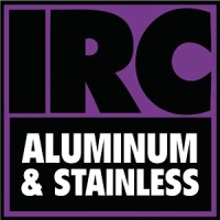 IRC Aluminum & Stainless logo - Similar company to Dayton Coating Tech | Certified Tool Grinding