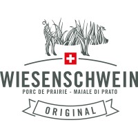 Wiesenschwein logo - Similar company to Guido Fluri Stiftung