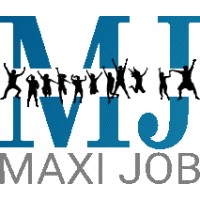 Maxi Job logo - Similar company to B Roll Studios
