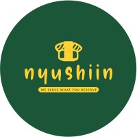 Nyushiin logo - Similar company to Aganaya Group