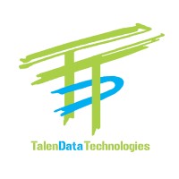 TalenData Technologies Pvt Ltd logo - Similar company to True Tech Solutions Llc
