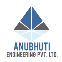 Anubhuti Engineering Pvt. Ltd. logo - Similar company to Viraj Construction Private Limited