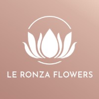 Le Ronza Flowers logo - Similar company to Wefone Led Display