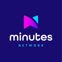 Minutes Network logo - Similar company to World Mobile Group