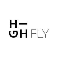 High Fly Web logo - Similar company to Go Up Digital