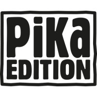 Pika Édition logo - Similar company to Ankama