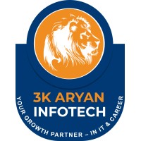 3K Aryan Infotech logo - Similar company to Flarehex