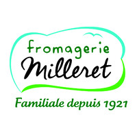 Fromagerie Milleret logo - Similar company to Maison Lagrange - Infusions Thés Cafés