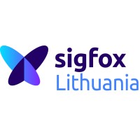 Sigfox Lithuania logo - Similar company to Ataktika