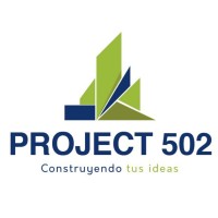 Project 502 logo - Similar company to Lc Constructora