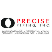 Precise Piping, Inc. logo - Similar company to Precise Pipe
