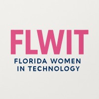 Florida Women in Technology logo - Similar company to Techlauderdale (Now Tech Hub)