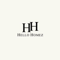 Hellohomez logo - Similar company to Spacebuddy